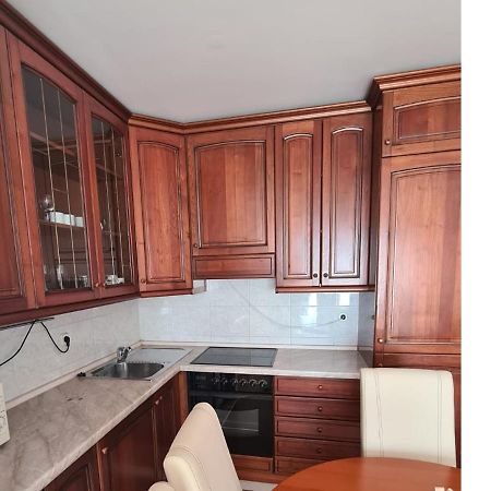 Apartman Ljubav Makarska Exterior foto