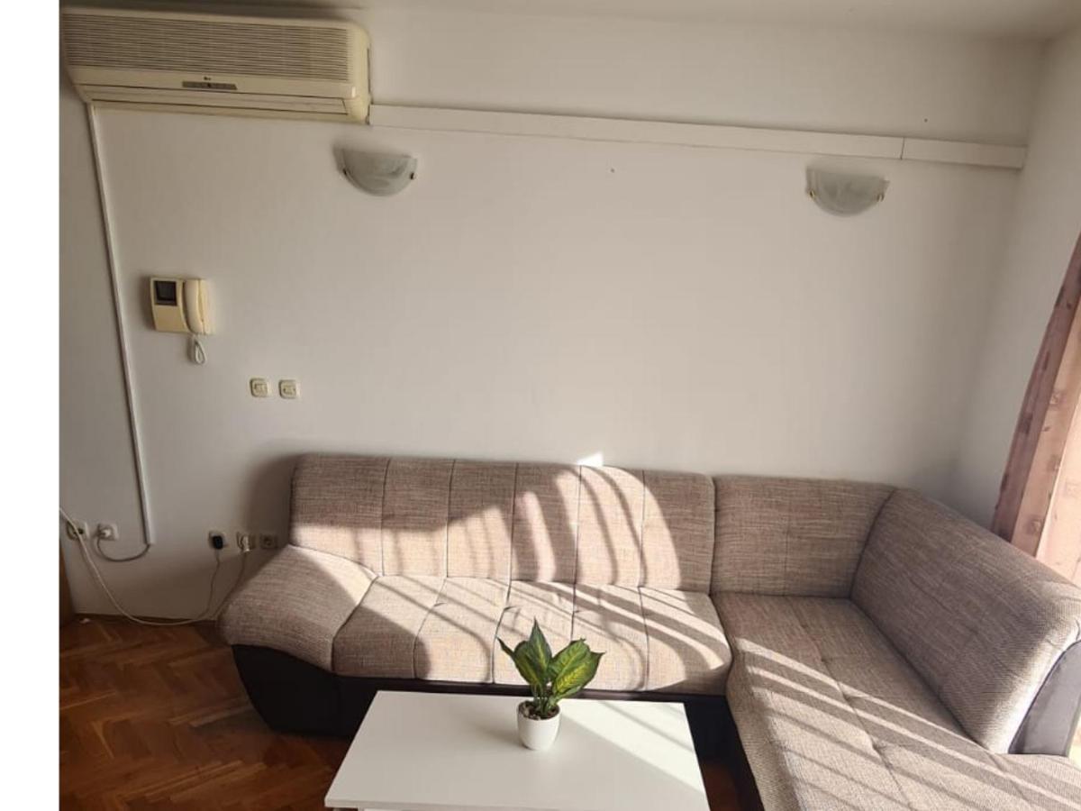 Apartman Ljubav Makarska Exterior foto