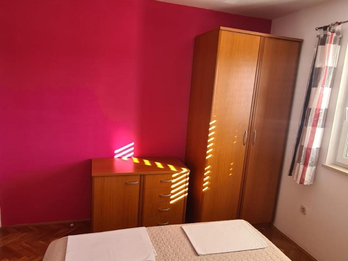 Apartman Ljubav Makarska Exterior foto