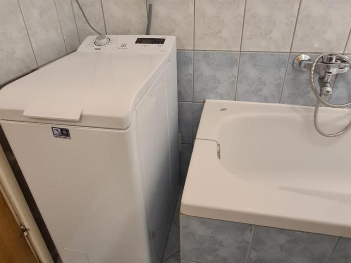 Apartman Ljubav Makarska Exterior foto