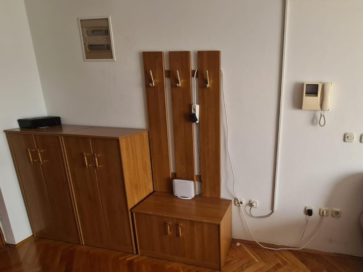 Apartman Ljubav Makarska Exterior foto