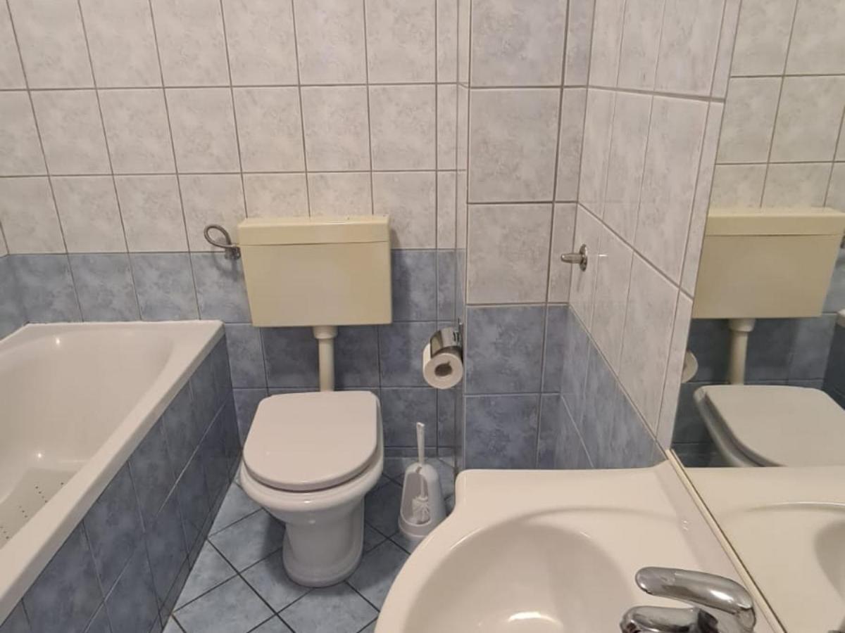 Apartman Ljubav Makarska Exterior foto