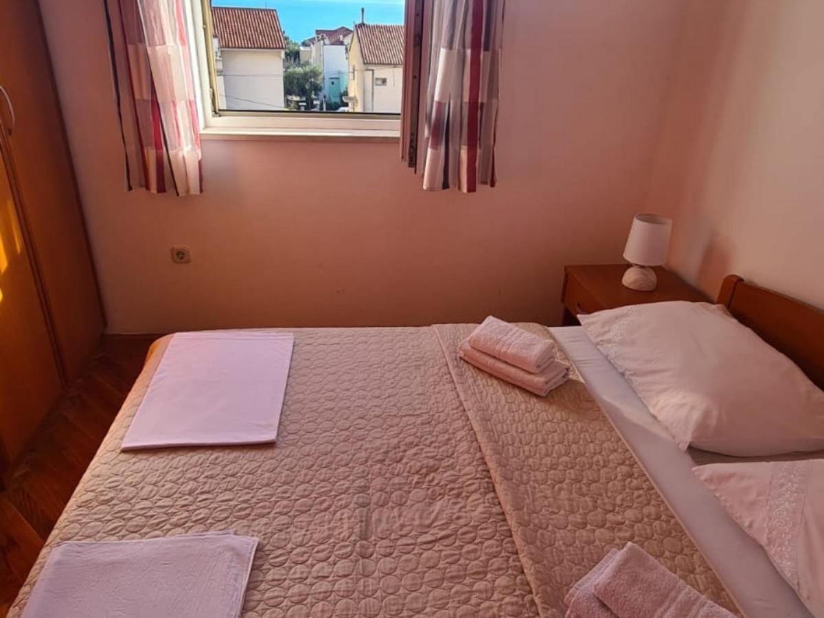 Apartman Ljubav Makarska Exterior foto