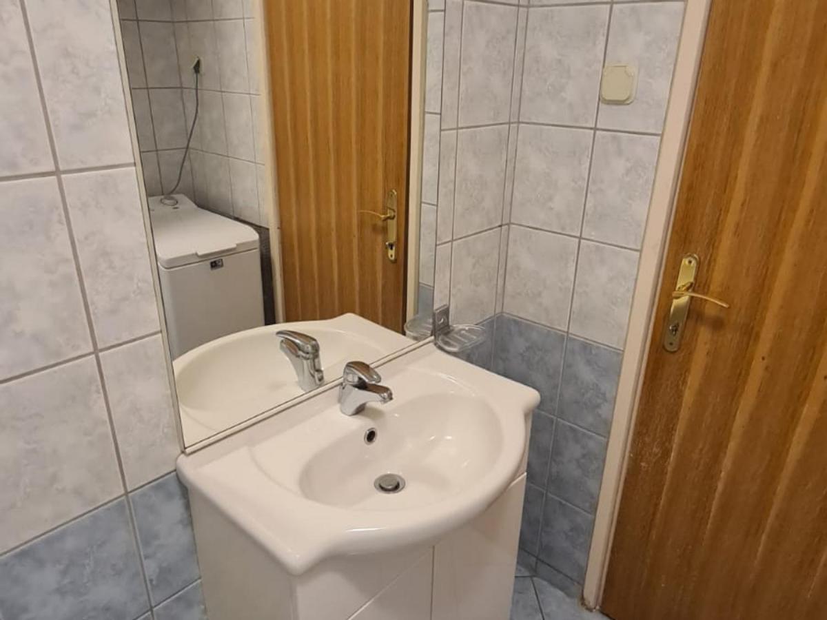Apartman Ljubav Makarska Exterior foto