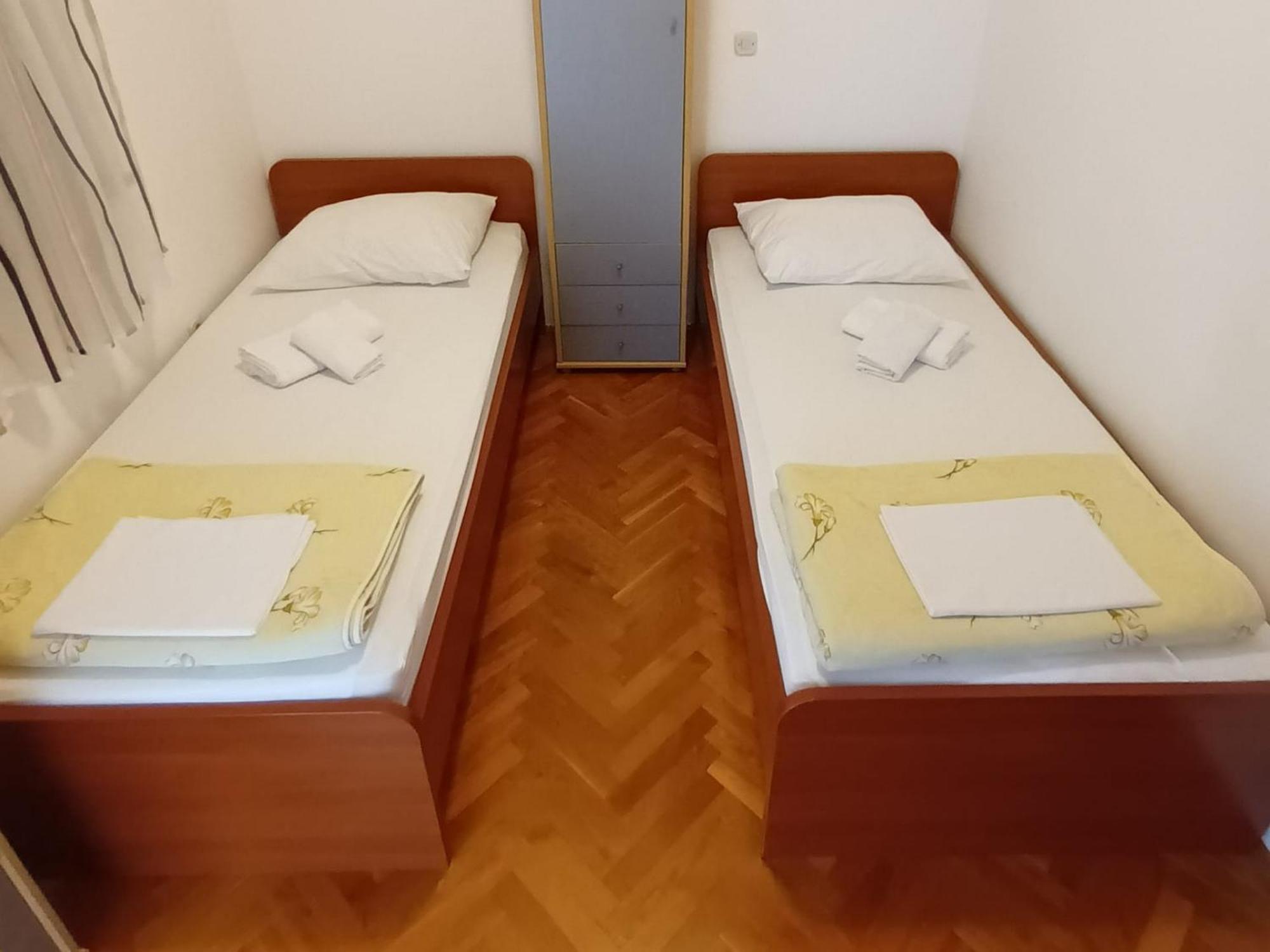 Apartman Ljubav Makarska Exterior foto