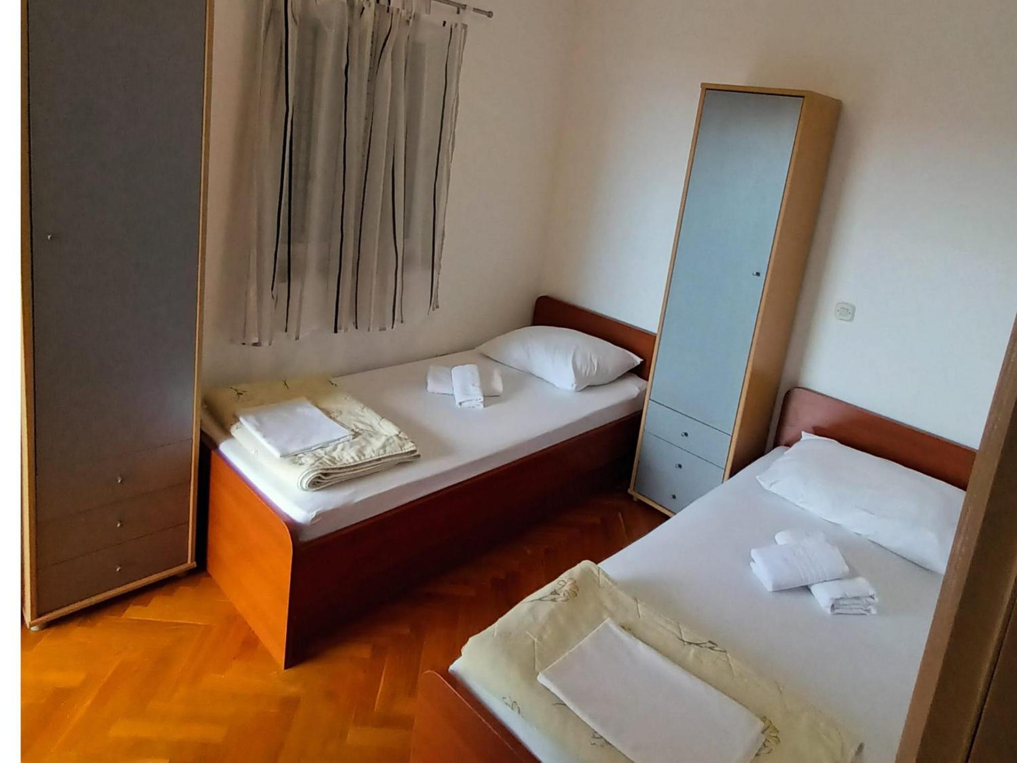Apartman Ljubav Makarska Exterior foto