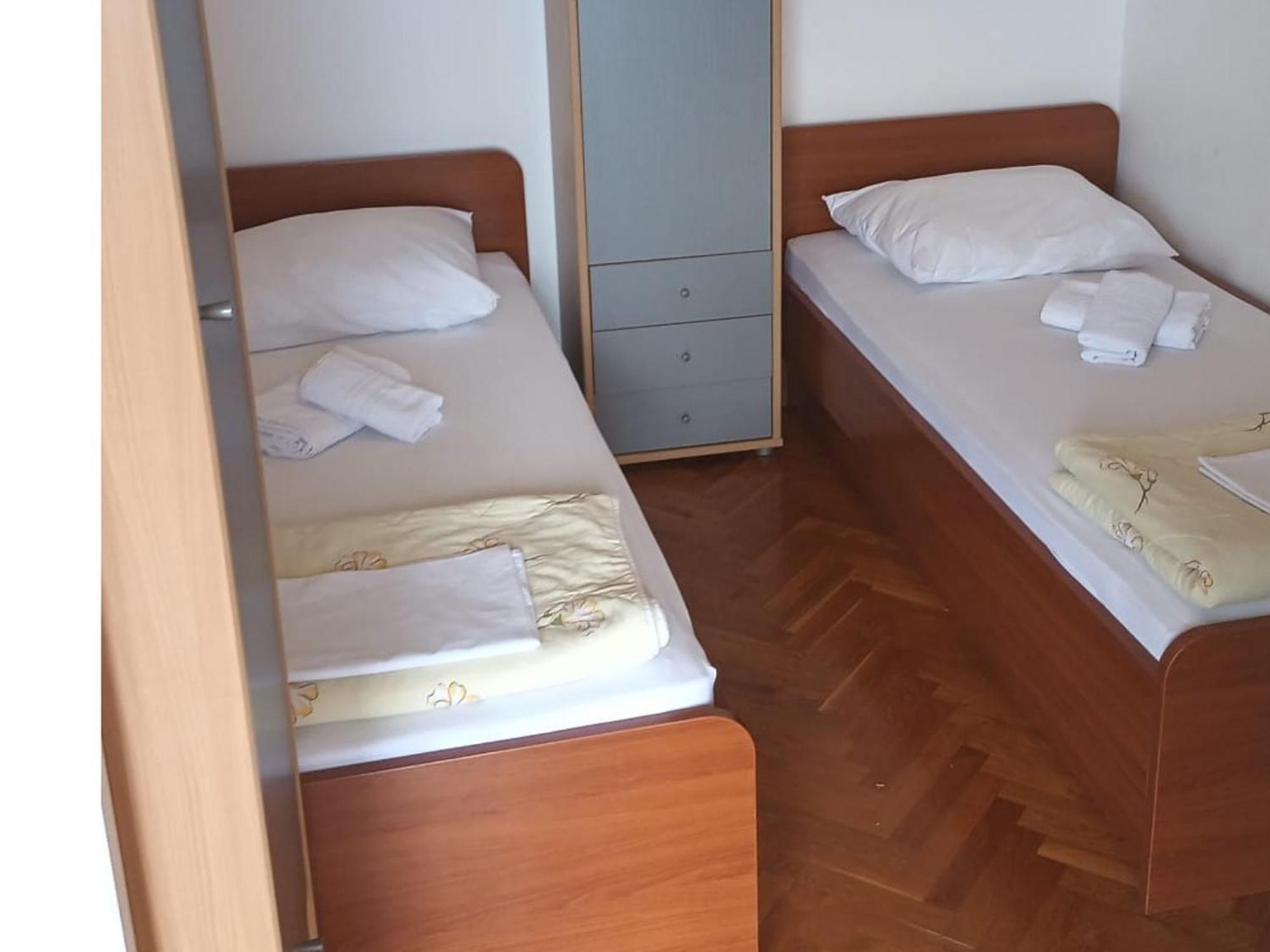 Apartman Ljubav Makarska Exterior foto