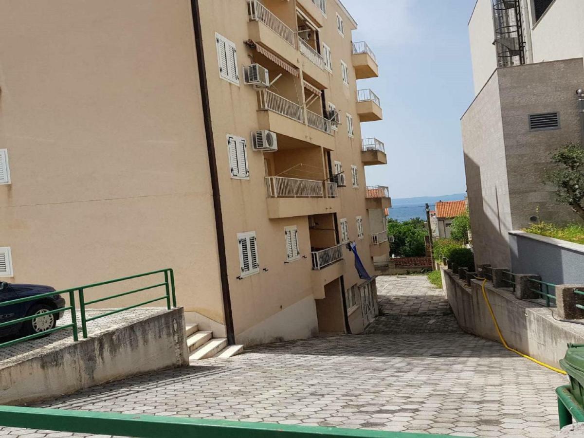 Apartman Ljubav Makarska Exterior foto